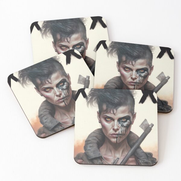 Item preview, post apocalyptic rebel designed and sold by Jenslemmens.