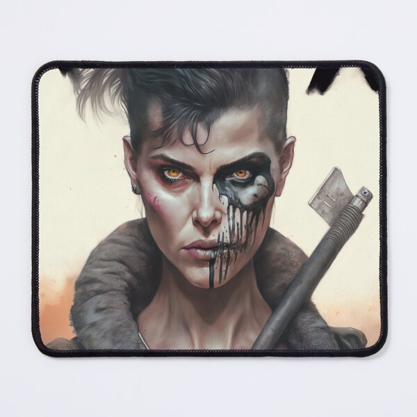 Item preview, post apocalyptic rebel designed and sold by Jenslemmens.