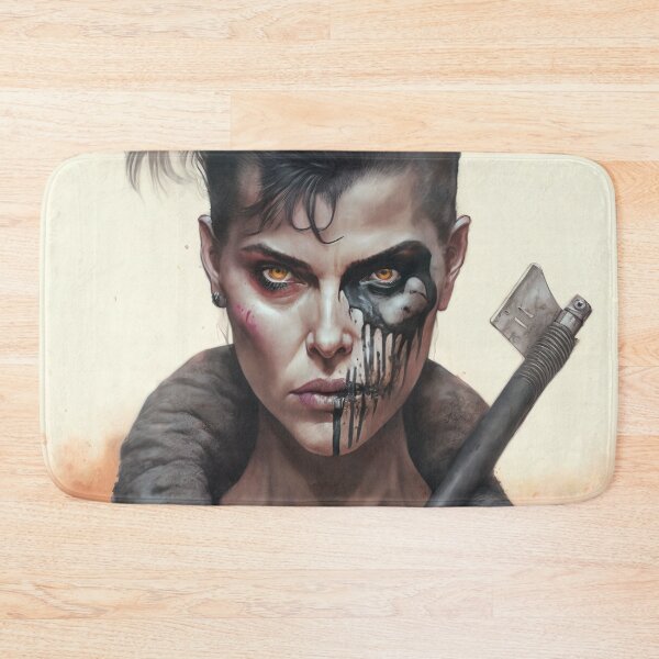Item preview, post apocalyptic rebel designed and sold by Jenslemmens.