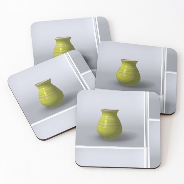 Item preview, Oakland as colors on vase designed and sold by Karen Persephone .