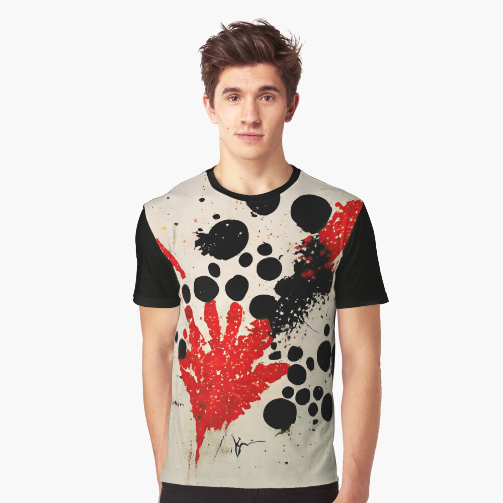 Item preview, Graphic T-Shirt designed and sold by MerchFever.
