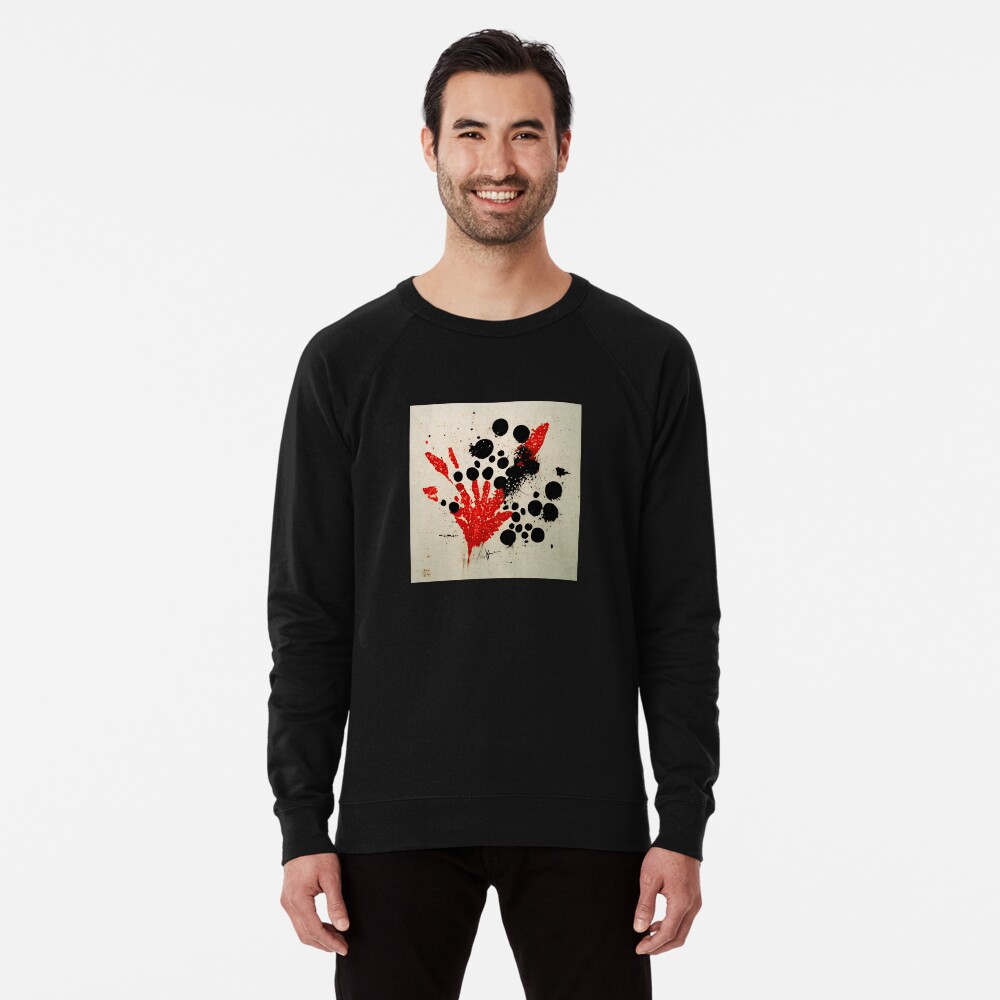 Item preview, Lightweight Sweatshirt designed and sold by MerchFever.
