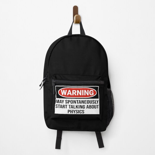 Item preview,  warning may spontaneously start talking about physics designed and sold by jojosign.