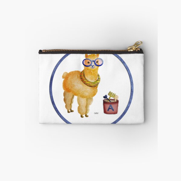 Item preview, Llama going for a swim designed and sold by MoTekent.