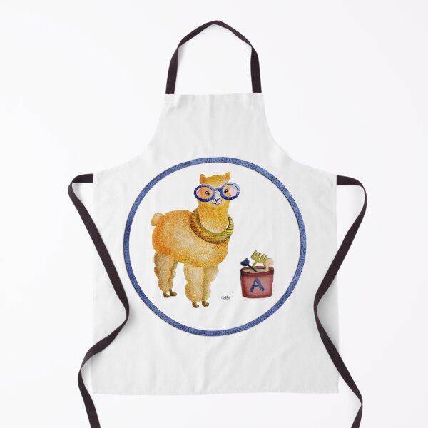 Item preview, Llama going for a swim designed and sold by MoTekent.