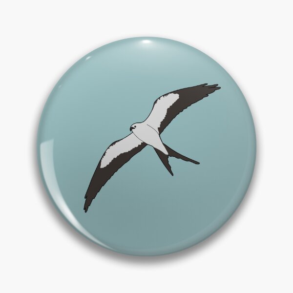 Item preview, Swallow-tailed Kite designed and sold by taylorrowan.