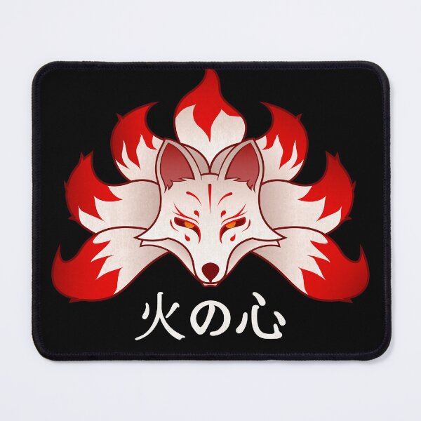 Item preview, Kami of foxes designed and sold by DigitalCurls.