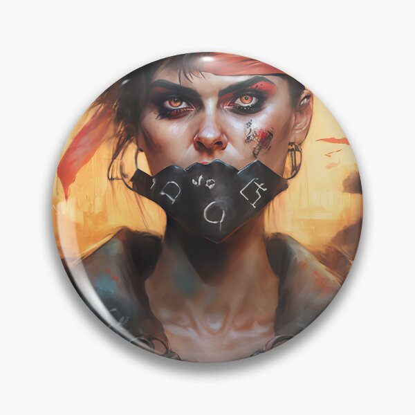 Item preview, post apocalyptic rebel designed and sold by Jenslemmens.