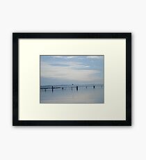 Serenity Framed Print