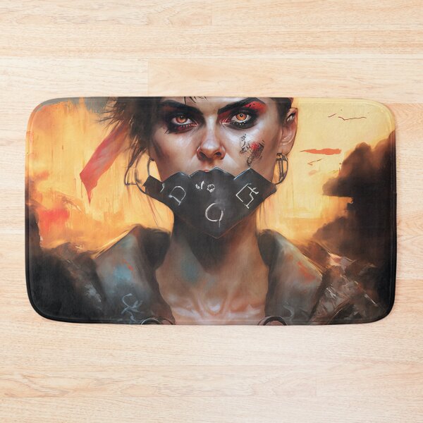 Item preview, post apocalyptic rebel designed and sold by Jenslemmens.