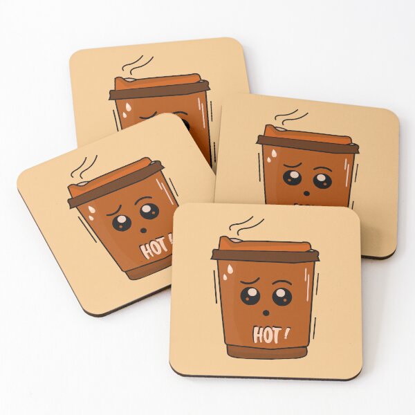 Item preview, hot coffee cup designed and sold by PastaPrint.