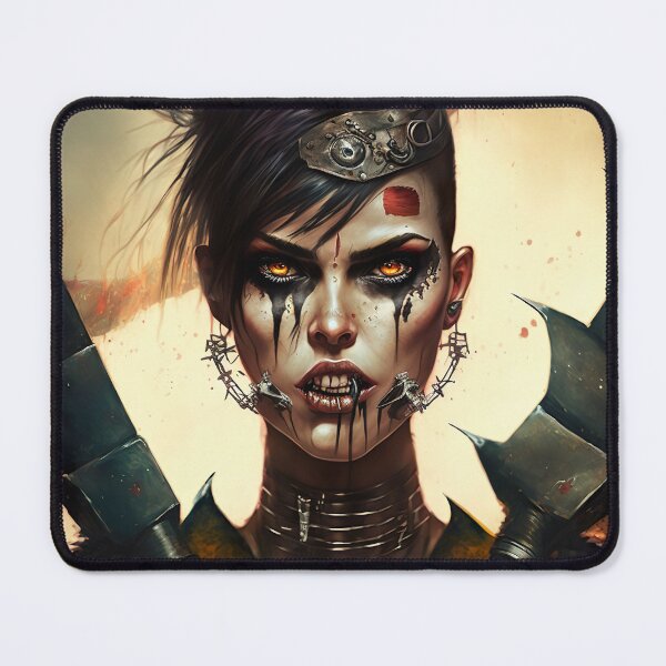 Item preview, post apocalyptic rebel designed and sold by Jenslemmens.