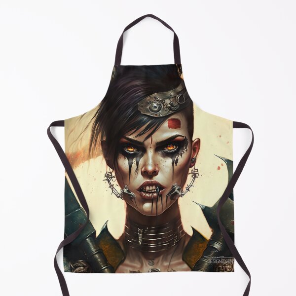 Item preview, post apocalyptic rebel designed and sold by Jenslemmens.