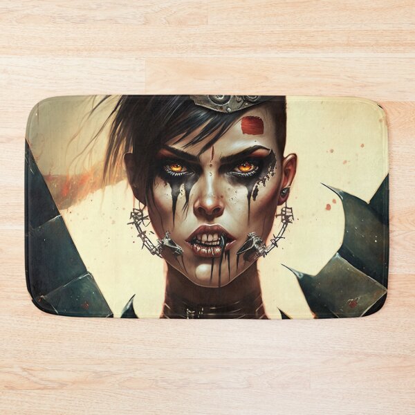 Item preview, post apocalyptic rebel designed and sold by Jenslemmens.