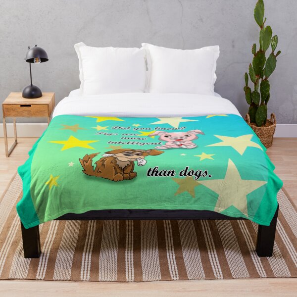 Item preview, Pigs are smart designed and sold by BeingNow.