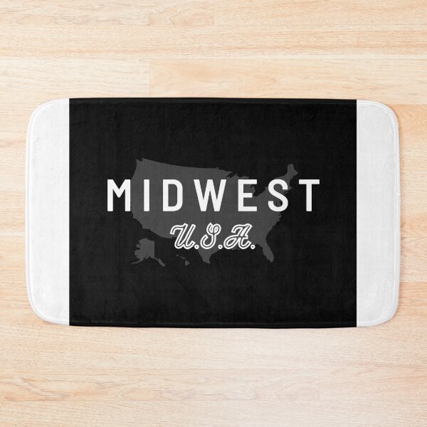 Item preview, midwest usa designed and sold by cgrimpo.