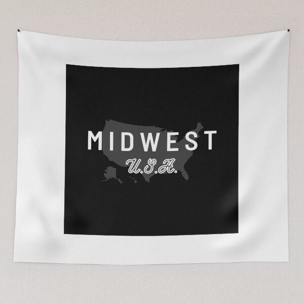 Item preview, midwest usa designed and sold by cgrimpo.
