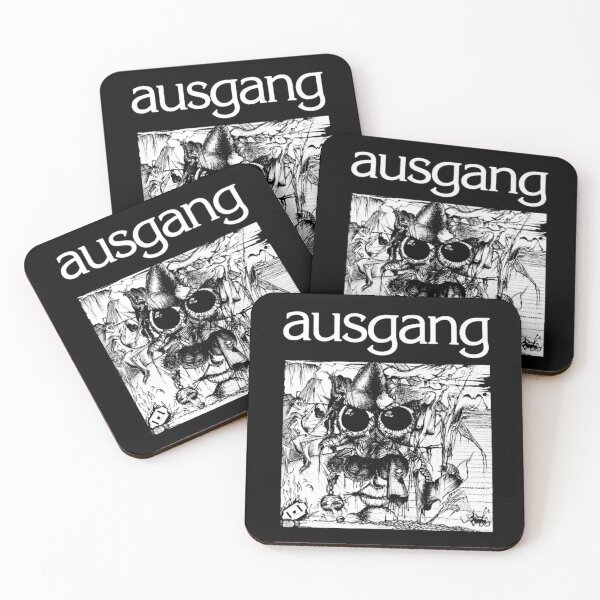 Item preview, ausgang designed and sold by flobwad.