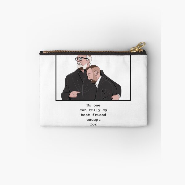 Item preview,  No one can bully my best friend except for me - Ver2 designed and sold by The British Bunny Hop Shop.