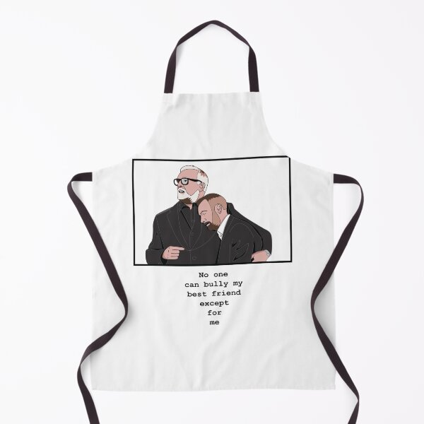 Item preview,  No one can bully my best friend except for me - Ver2 designed and sold by The British Bunny Hop Shop.
