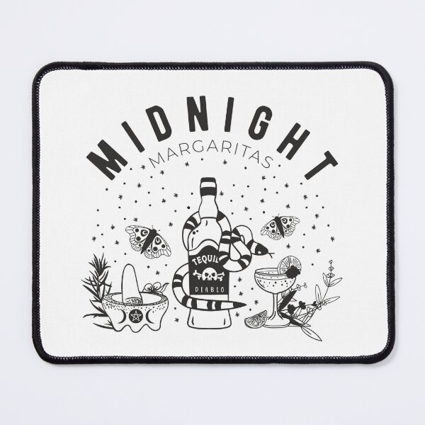 Item preview, Midnight Margaritas and tequila designed and sold by camelsvg.