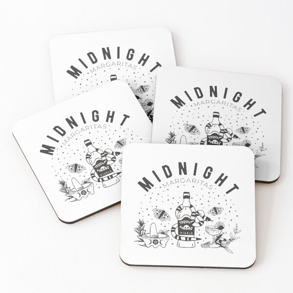 Item preview, Midnight Margaritas and tequila designed and sold by camelsvg.