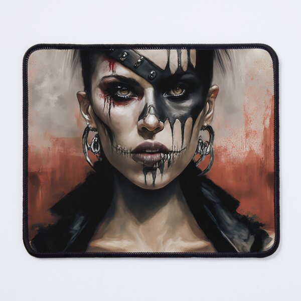 Item preview, post apocalyptic rebel designed and sold by Jenslemmens.