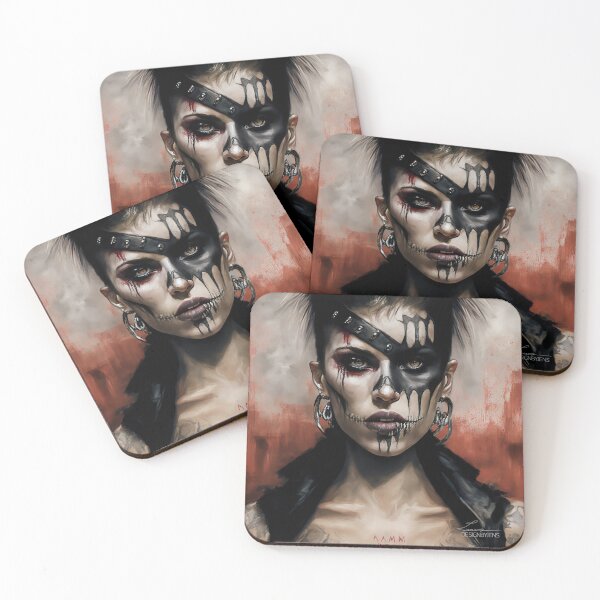 Item preview, post apocalyptic rebel designed and sold by Jenslemmens.