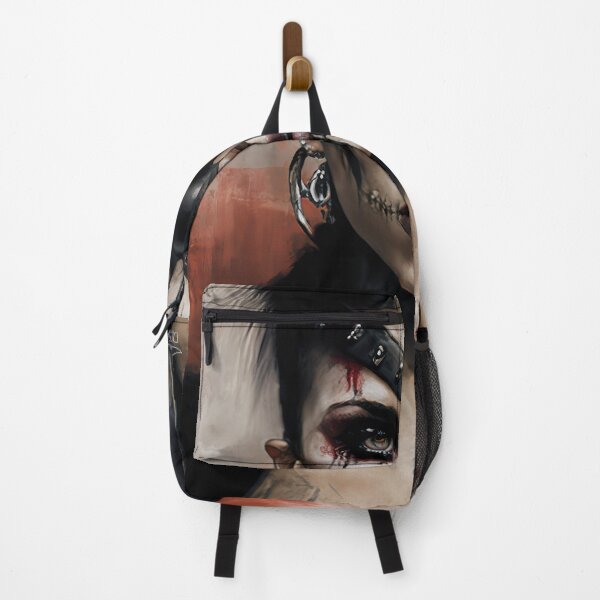 Item preview, post apocalyptic rebel designed and sold by Jenslemmens.