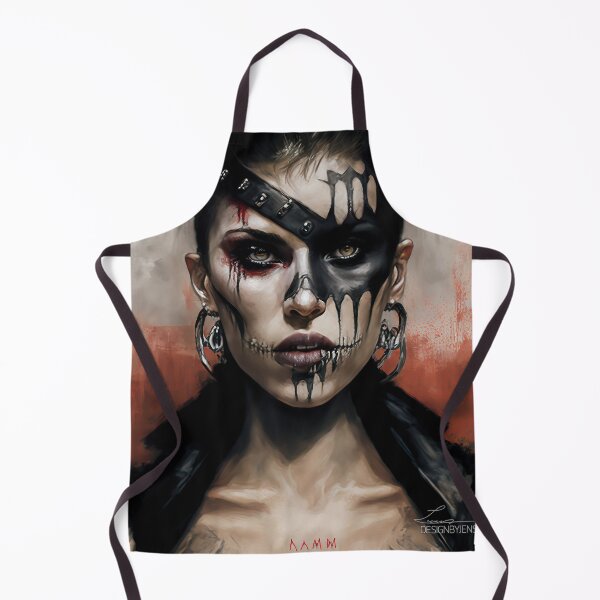 Item preview, post apocalyptic rebel designed and sold by Jenslemmens.