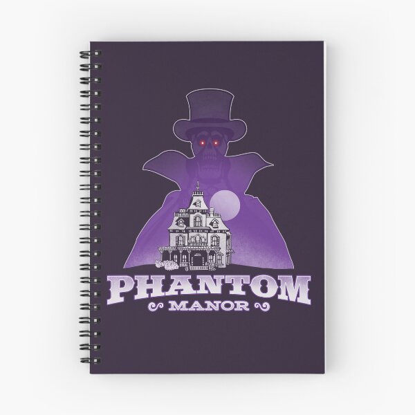 Item preview, Phantom Manor designed and sold by jaredBdesign.