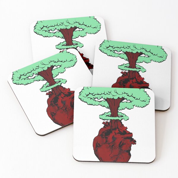 Item preview, Heart Explosion!  designed and sold by MsGrotesque.