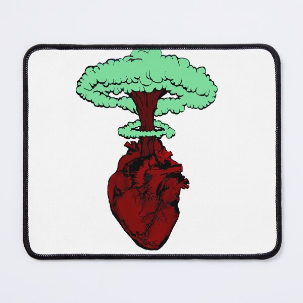 Item preview, Heart Explosion! designed and sold by MsGrotesque.