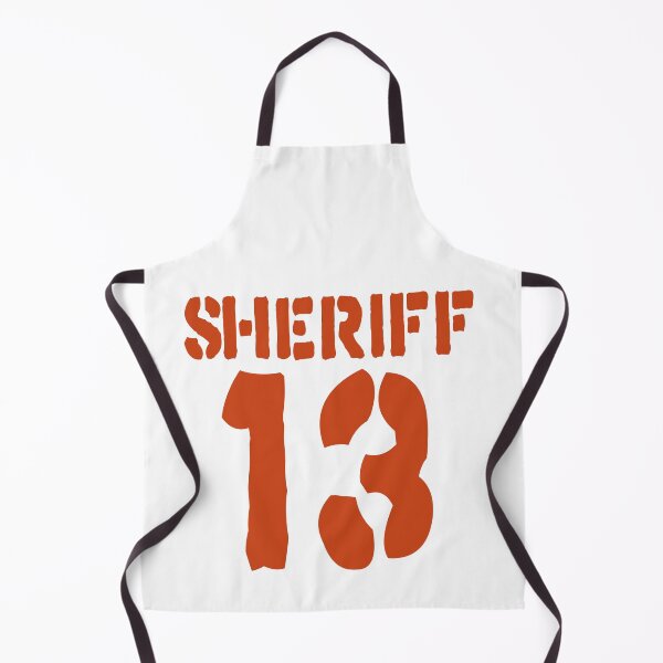 Item preview, SHERIFF 13 designed and sold by 1MILLIONPUSHUPS.