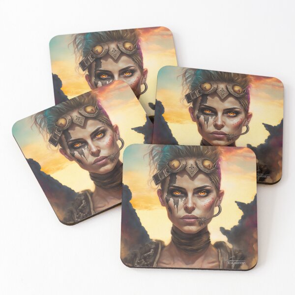 Item preview, post apocalyptic rebel designed and sold by Jenslemmens.