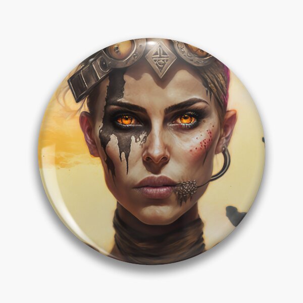 Item preview, post apocalyptic rebel designed and sold by Jenslemmens.