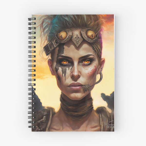 Item preview, post apocalyptic rebel designed and sold by Jenslemmens.