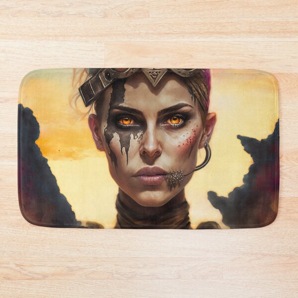 Item preview, post apocalyptic rebel designed and sold by Jenslemmens.