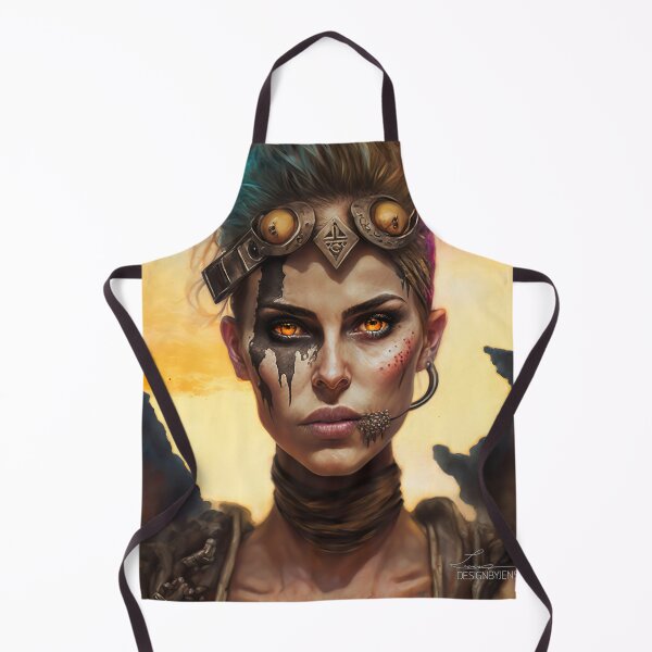 Item preview, post apocalyptic rebel designed and sold by Jenslemmens.