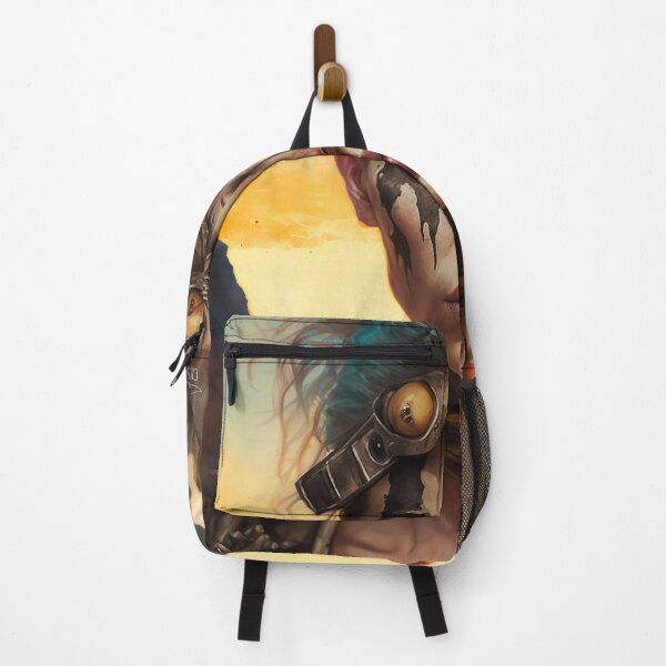 Item preview, post apocalyptic rebel designed and sold by Jenslemmens.