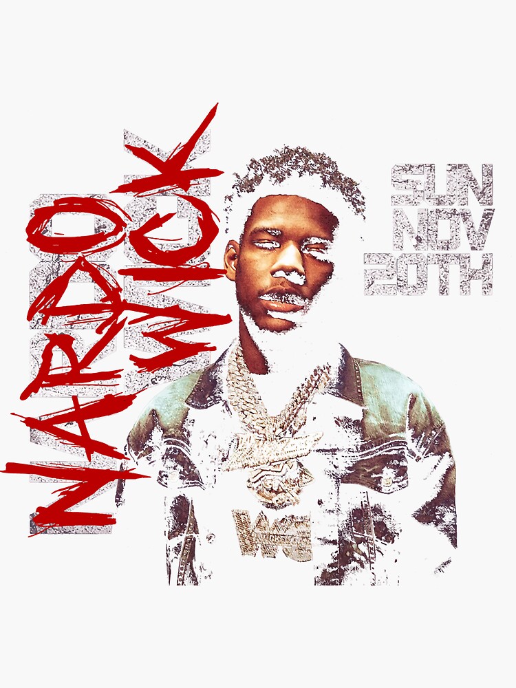 "Who Is Nardo Wick" Sticker for Sale by FebryArt Redbubble