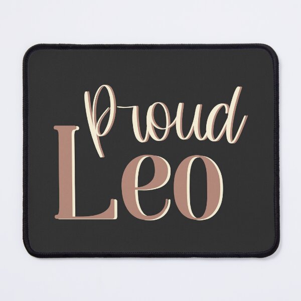 Item preview, Proud Leo designed and sold by dmbdana.