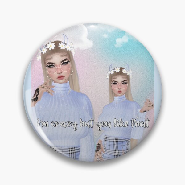 Item preview, I’m crazy but you like that Imvu Edit designed and sold by Redr0s3.
