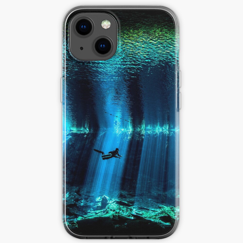 scuba phone case