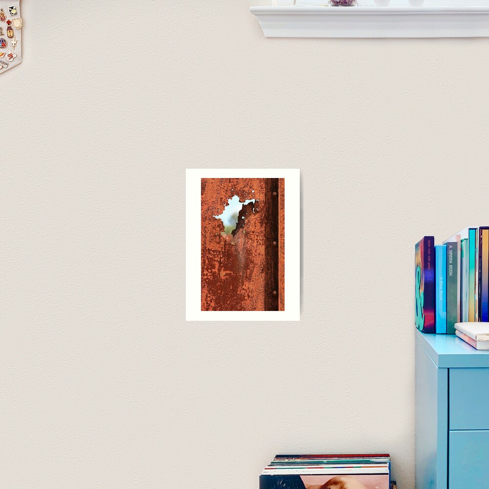 Item preview, Art Print designed and sold by OzShell.