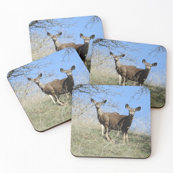 Item preview, Mule Deer, Wildlife Gifts, Wild Animals designed and sold by Sandra O'Toole.