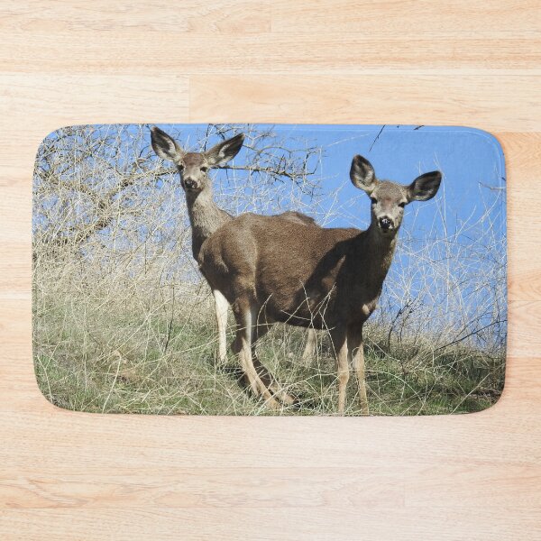 Item preview, Mule Deer, Wildlife Gifts, Wild Animals designed and sold by Sandra O'Toole.