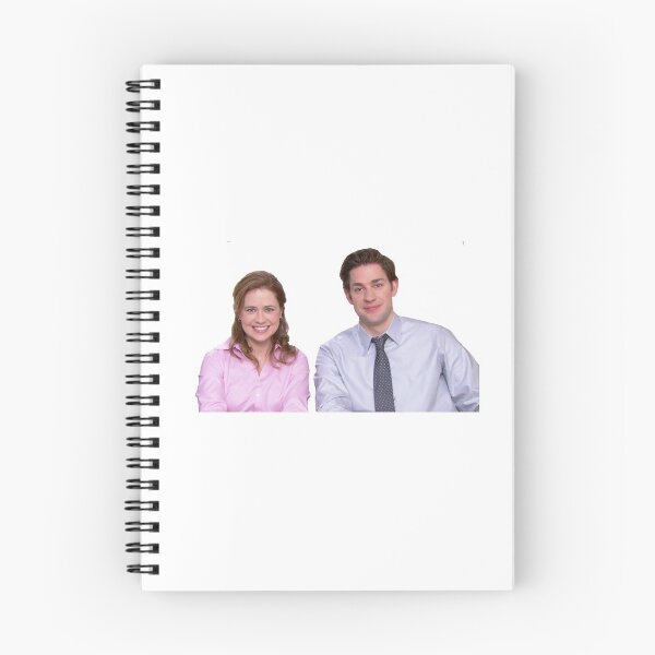 Item preview, Jim and Pam designed and sold by EmmelineKlatt.