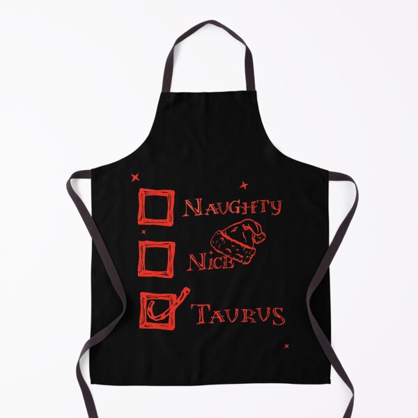 Item preview, Naughty Nice I Tried Taurus designed and sold by rhombusOnion.