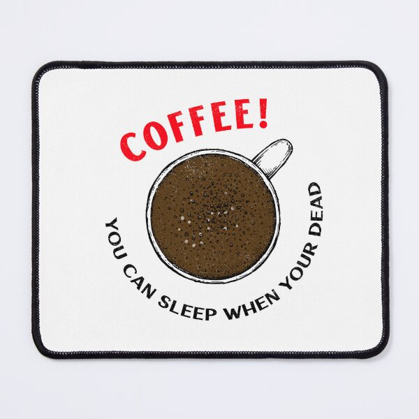 Item preview, Funny Coffee Saying  designed and sold by BestCoolStuff.